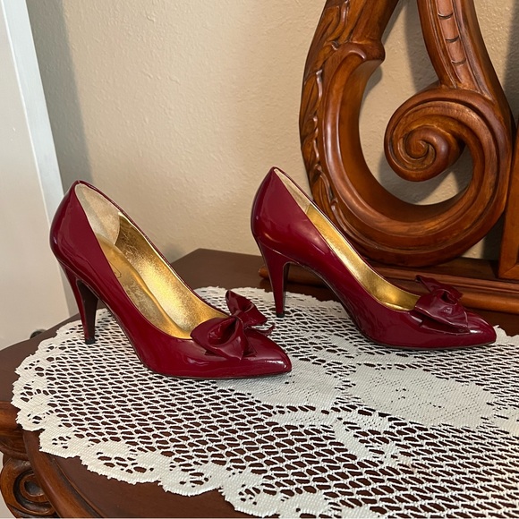 Nice Heel Shoes (Coach) - Picture 1 of 4